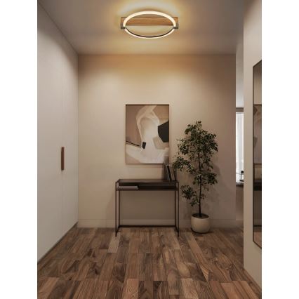 Globo - Φωτιστικό οροφής LED/15W/230V 3000K μπεζ