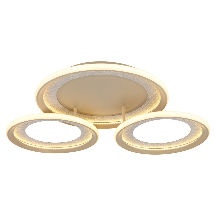 Globo - LED φωτιστικό οροφής LED/40W/230V 3000K 60,5x62,5 cm
