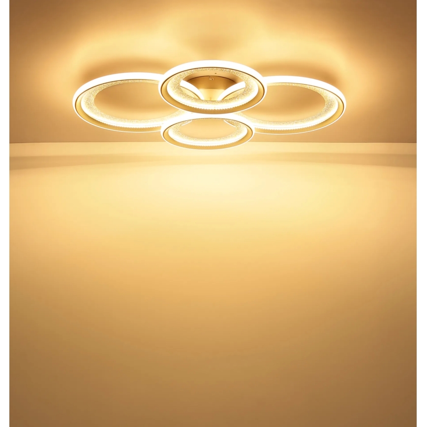 Globo - LED Φωτιστικό οροφής LED/50W/230V 3000K 64,5x85,5 cm
