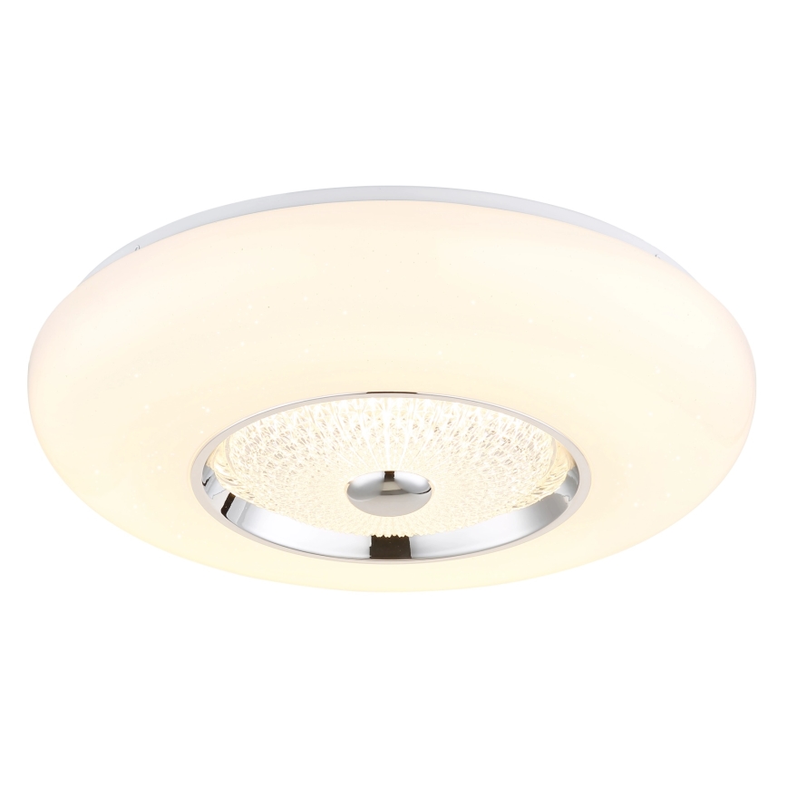 Globo - Φωτιστικό οροφής LED/36W/230V 2700/4000/6000K Ø 48,5 cm λευκό