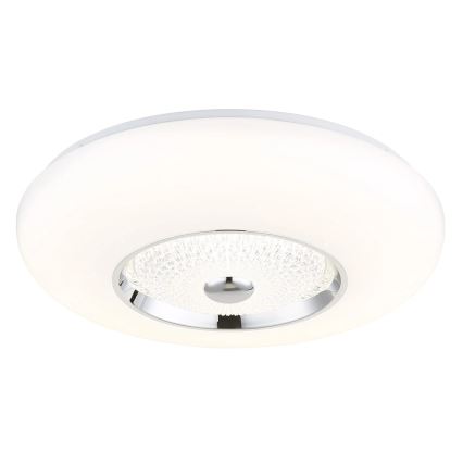 Globo - Φωτιστικό οροφής LED/36W/230V 2700/4000/6000K Ø 48,5 cm λευκό