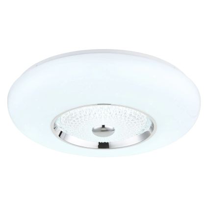 Globo - Φωτιστικό οροφής LED/36W/230V 2700/4000/6000K Ø 48,5 cm λευκό