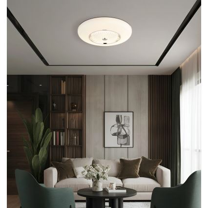Globo - Φωτιστικό οροφής LED/48W/230V 2700/4000/6000K διάμ. 59 εκ. λευκό