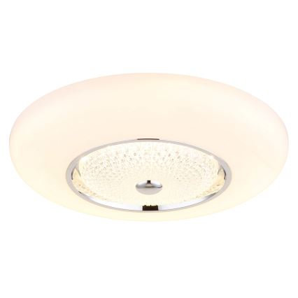 Globo - Φωτιστικό οροφής LED/48W/230V 2700/4000/6000K διάμ. 59 εκ. λευκό