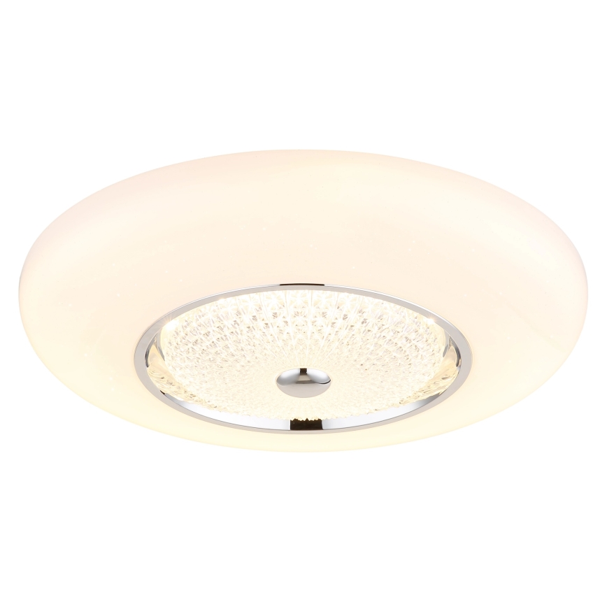 Globo - Φωτιστικό οροφής LED/48W/230V 2700/4000/6000K διάμ. 59 εκ. λευκό
