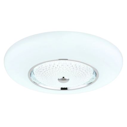 Globo - Φωτιστικό οροφής LED/48W/230V 2700/4000/6000K διάμ. 59 εκ. λευκό