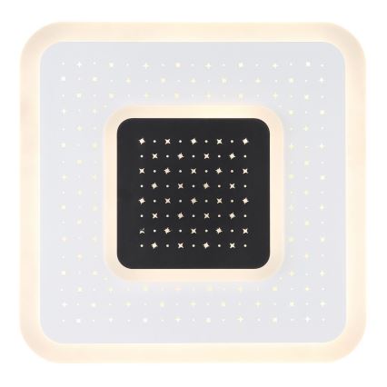 Globo - Ρυθμιζόμενο LED φωτιστικό οροφής LED/47W/230V 2700-6000K με τηλεχειριστήριο