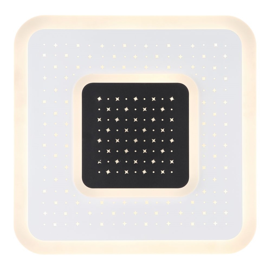 Globo - Ρυθμιζόμενο LED φωτιστικό οροφής LED/47W/230V 2700-6000K με τηλεχειριστήριο