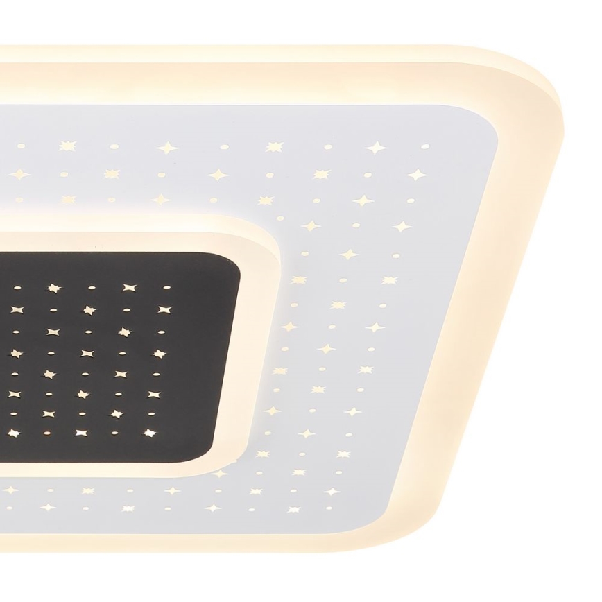 Globo - Ρυθμιζόμενο LED φωτιστικό οροφής LED/47W/230V 2700-6000K με τηλεχειριστήριο