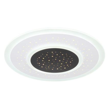 Globo - Ρυθμιζόμενο LED οροφής φωτιστικό LED/44W/230V 2700-6000K με τηλεχειριστήριο