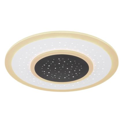 Globo - Ρυθμιζόμενο LED οροφής φωτιστικό LED/44W/230V 2700-6000K με τηλεχειριστήριο