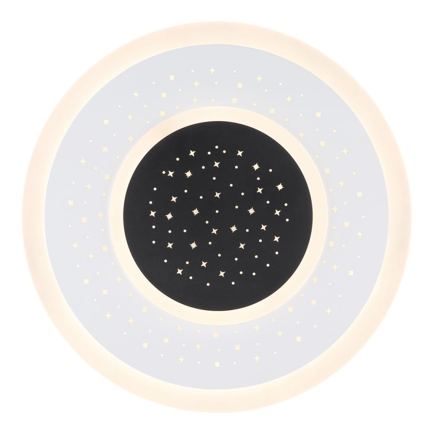 Globo - Ρυθμιζόμενο LED οροφής φωτιστικό LED/44W/230V 2700-6000K με τηλεχειριστήριο