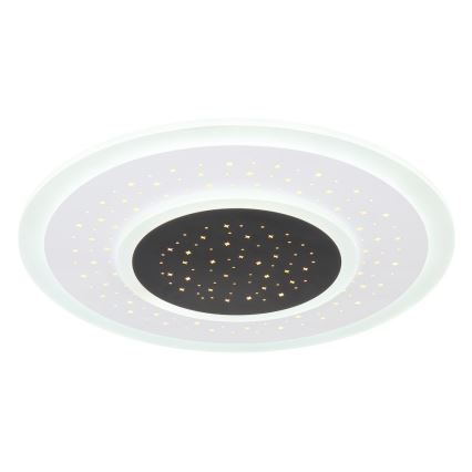 Globo - Φωτιστικό οροφής LED Dimmable LED/44W/230V 2700-6000K + RC