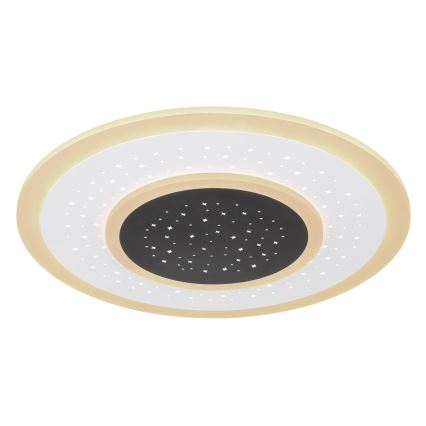 Globo - Φωτιστικό οροφής LED Dimmable LED/44W/230V 2700-6000K + RC