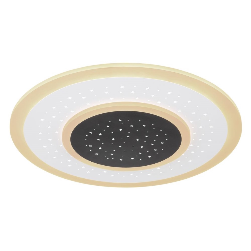 Globo - Φωτιστικό οροφής LED Dimmable LED/44W/230V 2700-6000K + RC