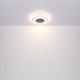 Globo - Φωτιστικό οροφής LED Dimmable LED/44W/230V 2700-6000K + RC