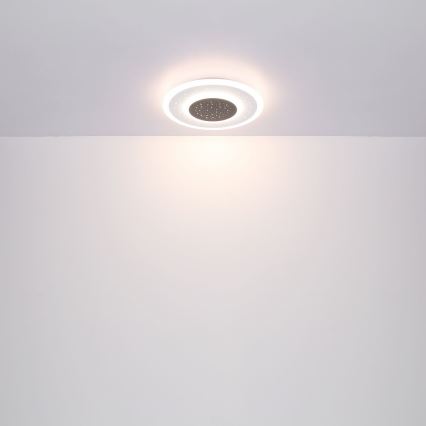 Globo - Φωτιστικό οροφής LED Dimmable LED/44W/230V 2700-6000K + RC