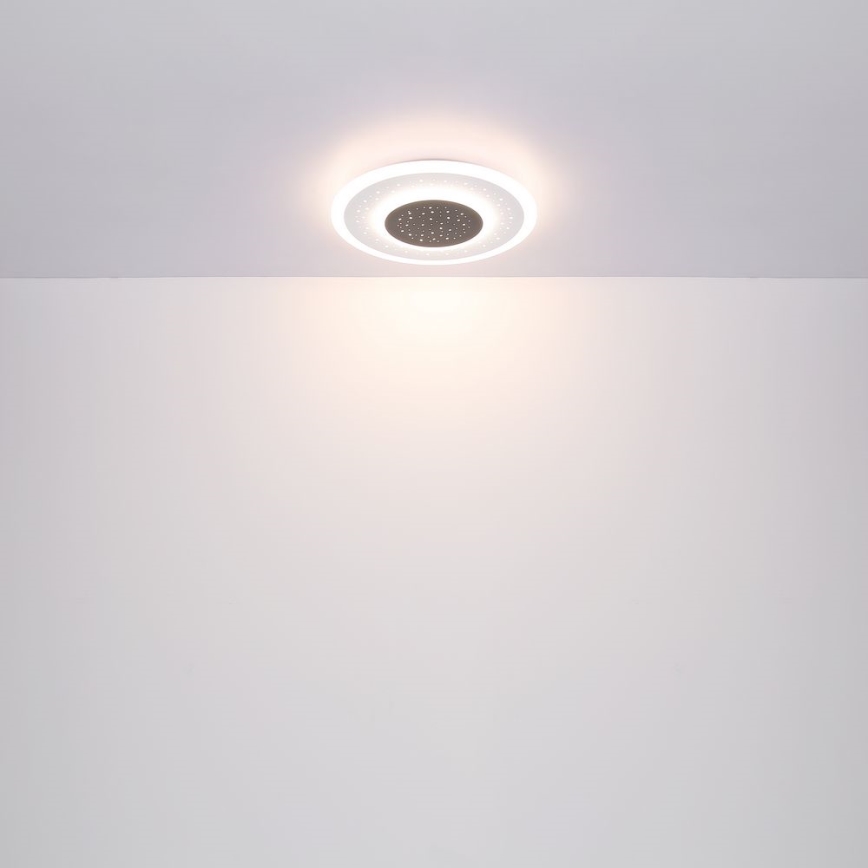 Globo - Φωτιστικό οροφής LED Dimmable LED/44W/230V 2700-6000K + RC