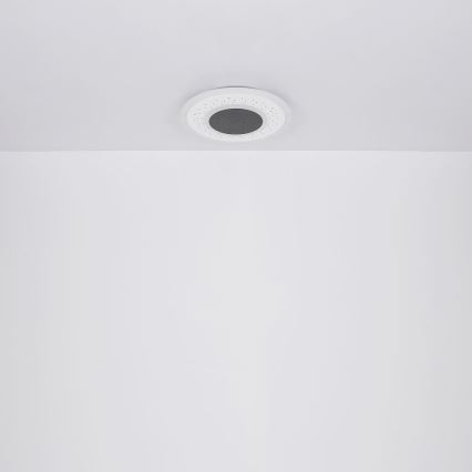 Globo - Φωτιστικό οροφής LED Dimmable LED/44W/230V 2700-6000K + RC