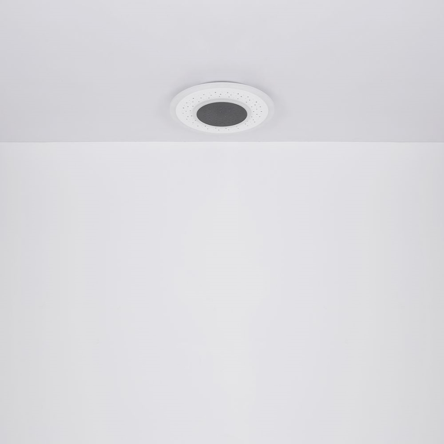 Globo - Φωτιστικό οροφής LED Dimmable LED/44W/230V 2700-6000K + RC