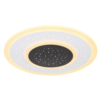 Globo - Φωτιστικό οροφής LED Dimmable LED/44W/230V 2700-6000K + RC