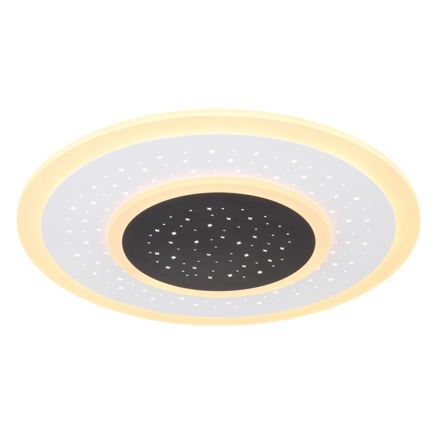 Globo - Φωτιστικό οροφής LED Dimmable LED/44W/230V 2700-6000K + RC