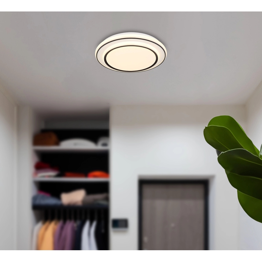 Globo - Φωτιστικό οροφής LED LED/24W/230V 3000K διάμετρος 39 cm