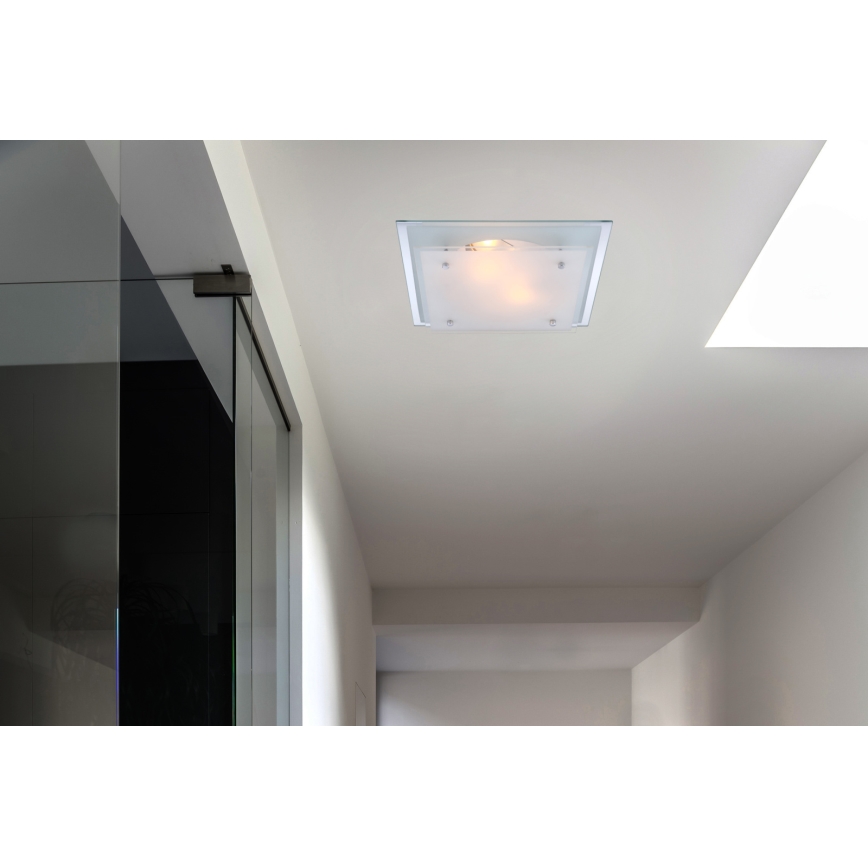 Globo - Φως οροφής 2xE27/60W/230V