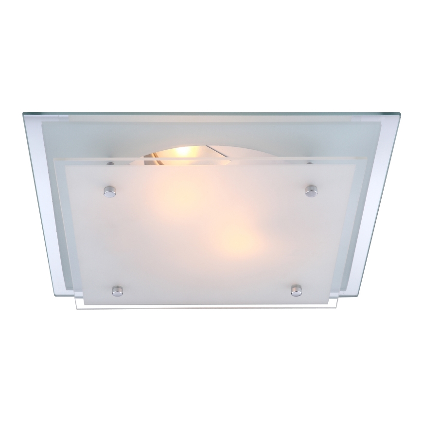 Globo - Φως οροφής 2xE27/60W/230V