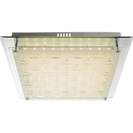 Globo 48212-20 - Φως οροφής LED NUNJO LED/20W/230V