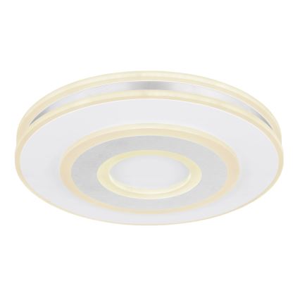 Globo - Ρυθμιζόμενο LED φωτιστικό οροφής LED/48W/230V 2700-6000K διάμ. 42 cm + τηλεχειριστήριο