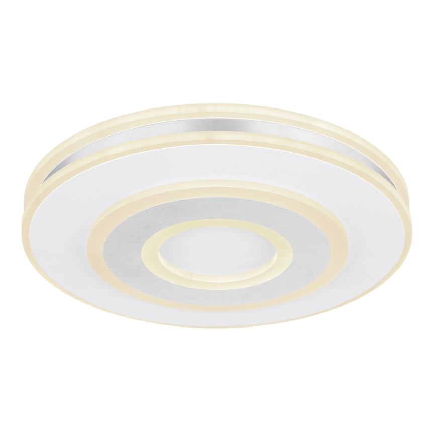 Globo - Ρυθμιζόμενο LED φωτιστικό οροφής LED/48W/230V 2700-6000K διάμ. 42 cm + τηλεχειριστήριο
