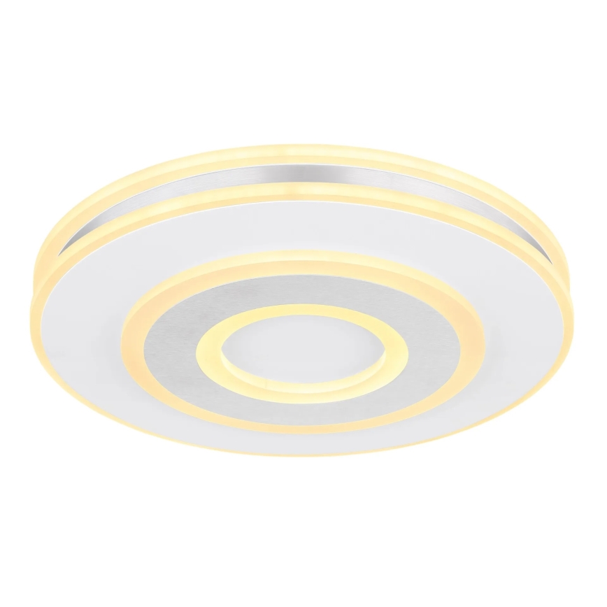 Globo - Ρυθμιζόμενο LED φωτιστικό οροφής LED/48W/230V 2700-6000K διάμ. 42 cm + τηλεχειριστήριο