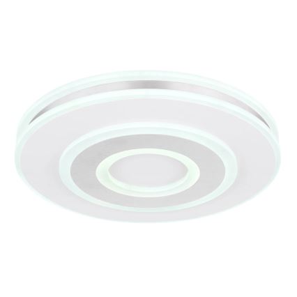Globo - Ρυθμιζόμενο LED φωτιστικό οροφής LED/48W/230V 2700-6000K διάμ. 42 cm + τηλεχειριστήριο