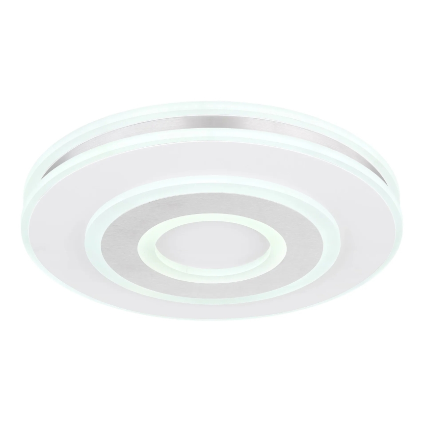 Globo - Ρυθμιζόμενο LED φωτιστικό οροφής LED/48W/230V 2700-6000K διάμ. 42 cm + τηλεχειριστήριο
