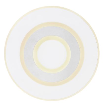 Globo - Ρυθμιζόμενο LED φωτιστικό οροφής LED/48W/230V 2700-6000K διάμ. 42 cm + τηλεχειριστήριο