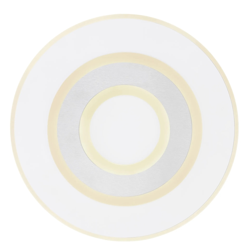 Globo - Ρυθμιζόμενο LED φωτιστικό οροφής LED/48W/230V 2700-6000K διάμ. 42 cm + τηλεχειριστήριο