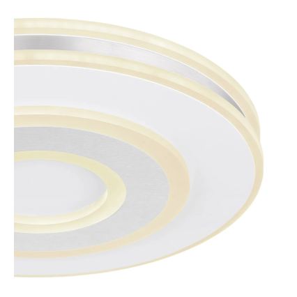 Globo - Ρυθμιζόμενο LED φωτιστικό οροφής LED/48W/230V 2700-6000K διάμ. 42 cm + τηλεχειριστήριο