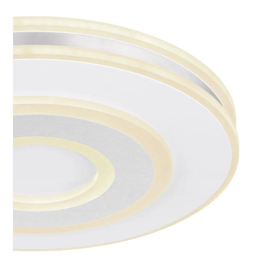 Globo - Ρυθμιζόμενο LED φωτιστικό οροφής LED/48W/230V 2700-6000K διάμ. 42 cm + τηλεχειριστήριο