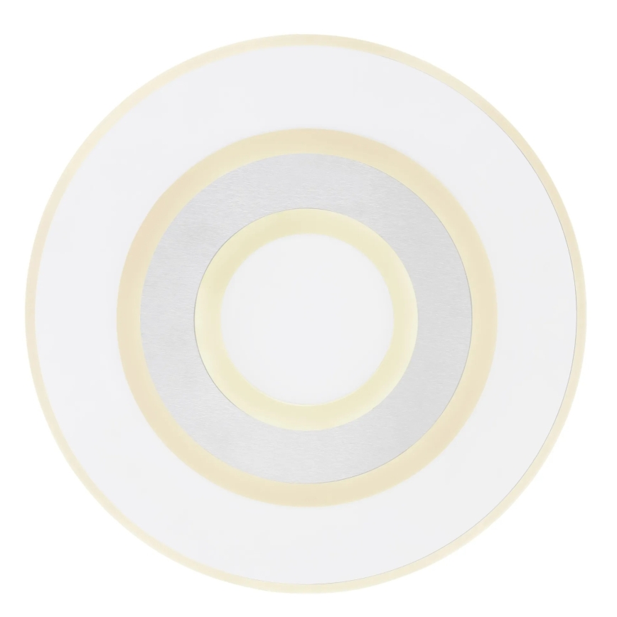 Globo - Ρυθμιζόμενο φωτιστικό οροφής LED/48W/230V 2700-6000K διάμ. 42 εκ. + τηλεχειριστήριο