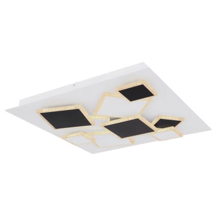 Globo - LED Dimmable φωτιστικό οροφής LED/50W/230V 3000-6000K + τηλεχειριστήριο