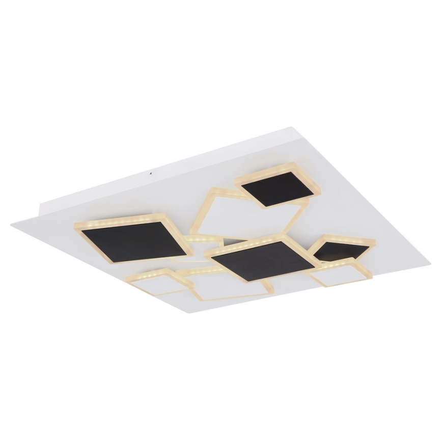 Globo - LED Dimmable φωτιστικό οροφής LED/50W/230V 3000-6000K + τηλεχειριστήριο