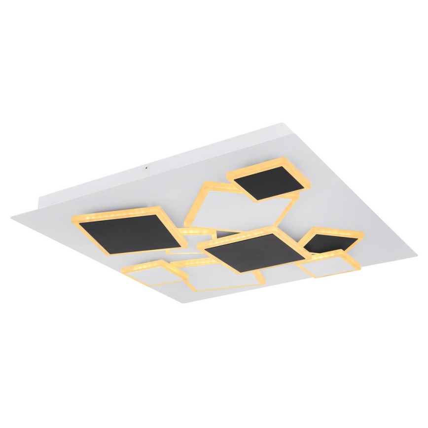 Globo - LED Dimmable φωτιστικό οροφής LED/50W/230V 3000-6000K + τηλεχειριστήριο