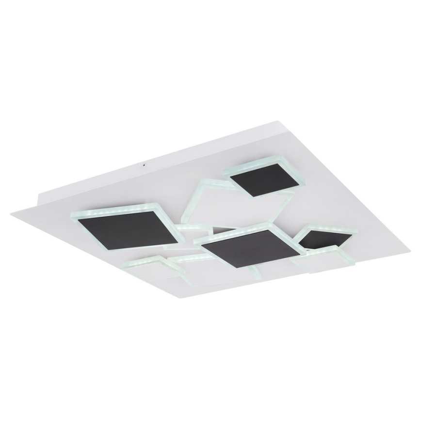 Globo - LED Dimmable φωτιστικό οροφής LED/50W/230V 3000-6000K + τηλεχειριστήριο