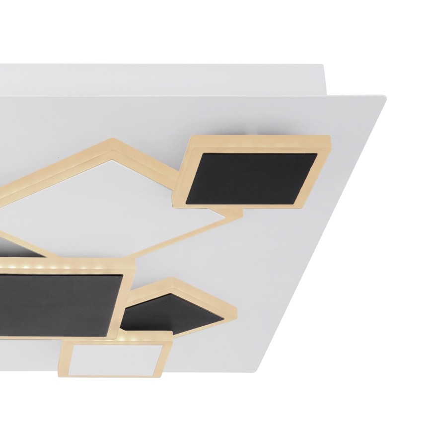 Globo - LED Dimmable φωτιστικό οροφής LED/50W/230V 3000-6000K + τηλεχειριστήριο