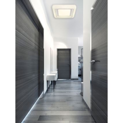 Globo - Φωτιστικό οροφής LED LED/24W/230V 4000K 38x38 cm