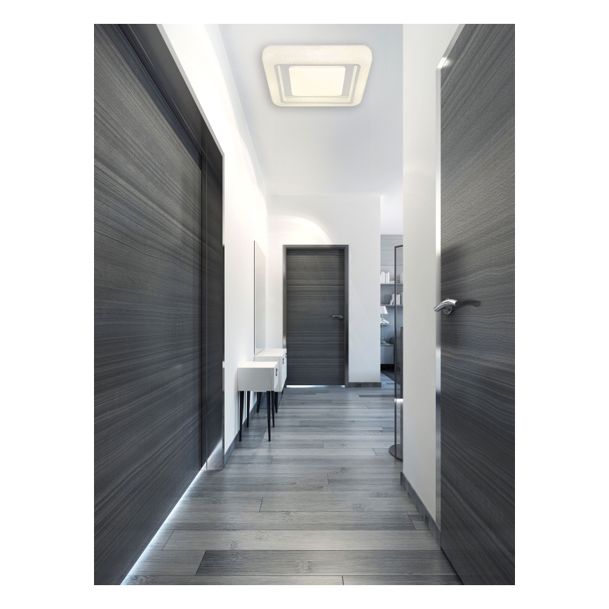 Globo - Φωτιστικό οροφής LED LED/24W/230V 4000K 38x38 cm