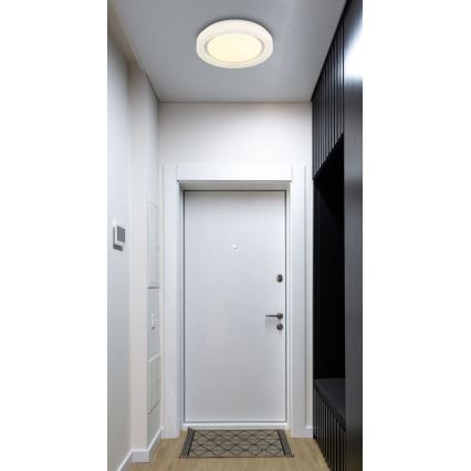 Globo - Φωτιστικό οροφής LED LED/24W/230V 4000K διάμετρος 38 cm