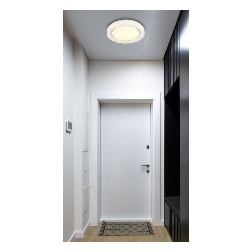 Globo - Φωτιστικό οροφής LED LED/24W/230V 4000K διάμετρος 38 cm