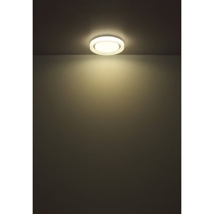 Globo - Φωτιστικό οροφής LED LED/24W/230V 4000K διάμετρος 38 cm